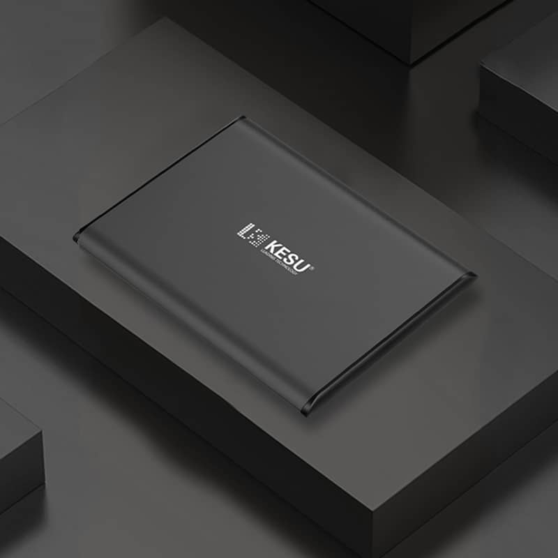 K2519A 2.5英寸移动机械硬盘