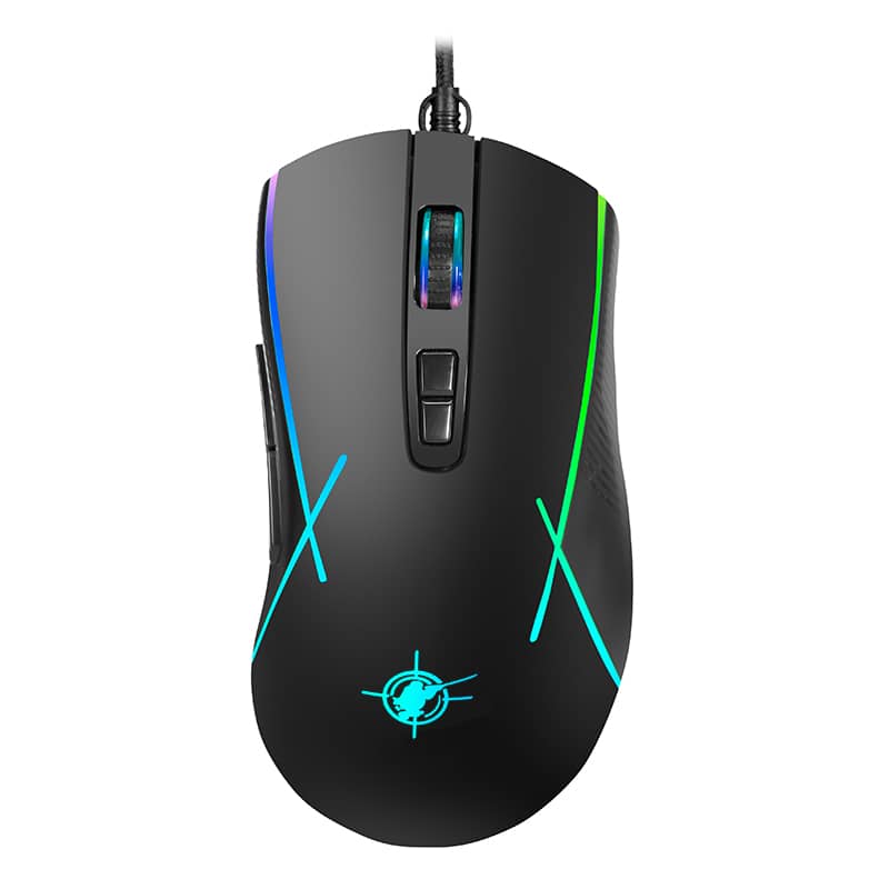 X1 有线游戏鼠标