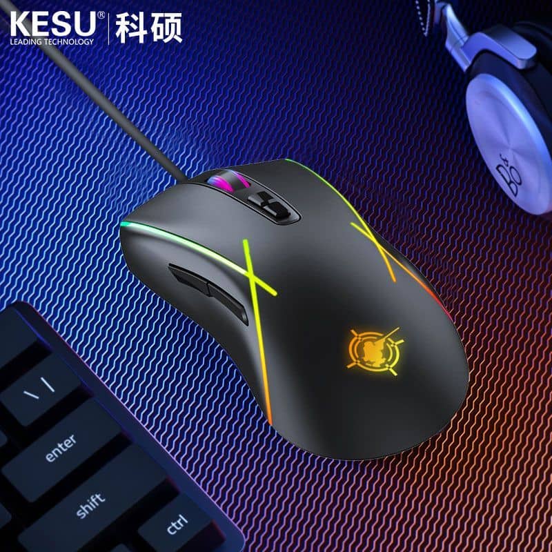 X1 有线游戏鼠标