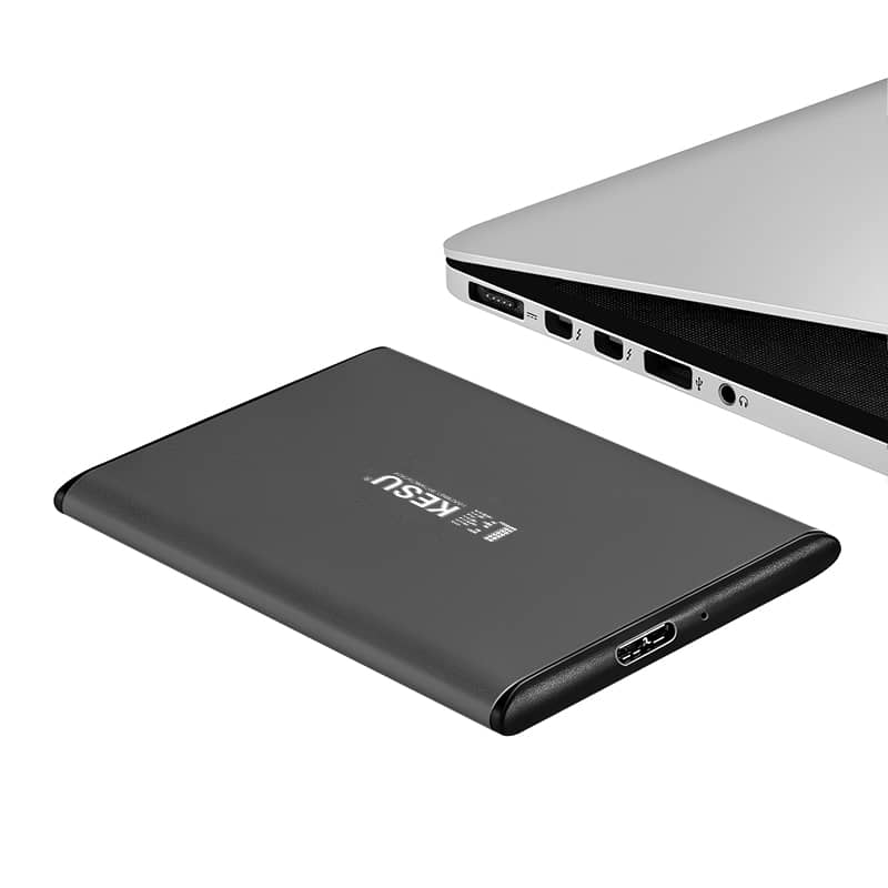 K2519A 2.5英寸移动机械硬盘